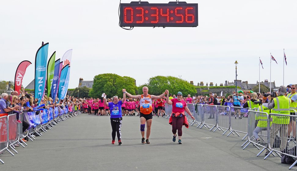 Tender opportunity for the Plymouth Half Marathon Invest Plymouth